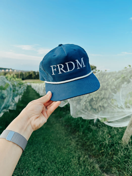 FRDM Rope Hat