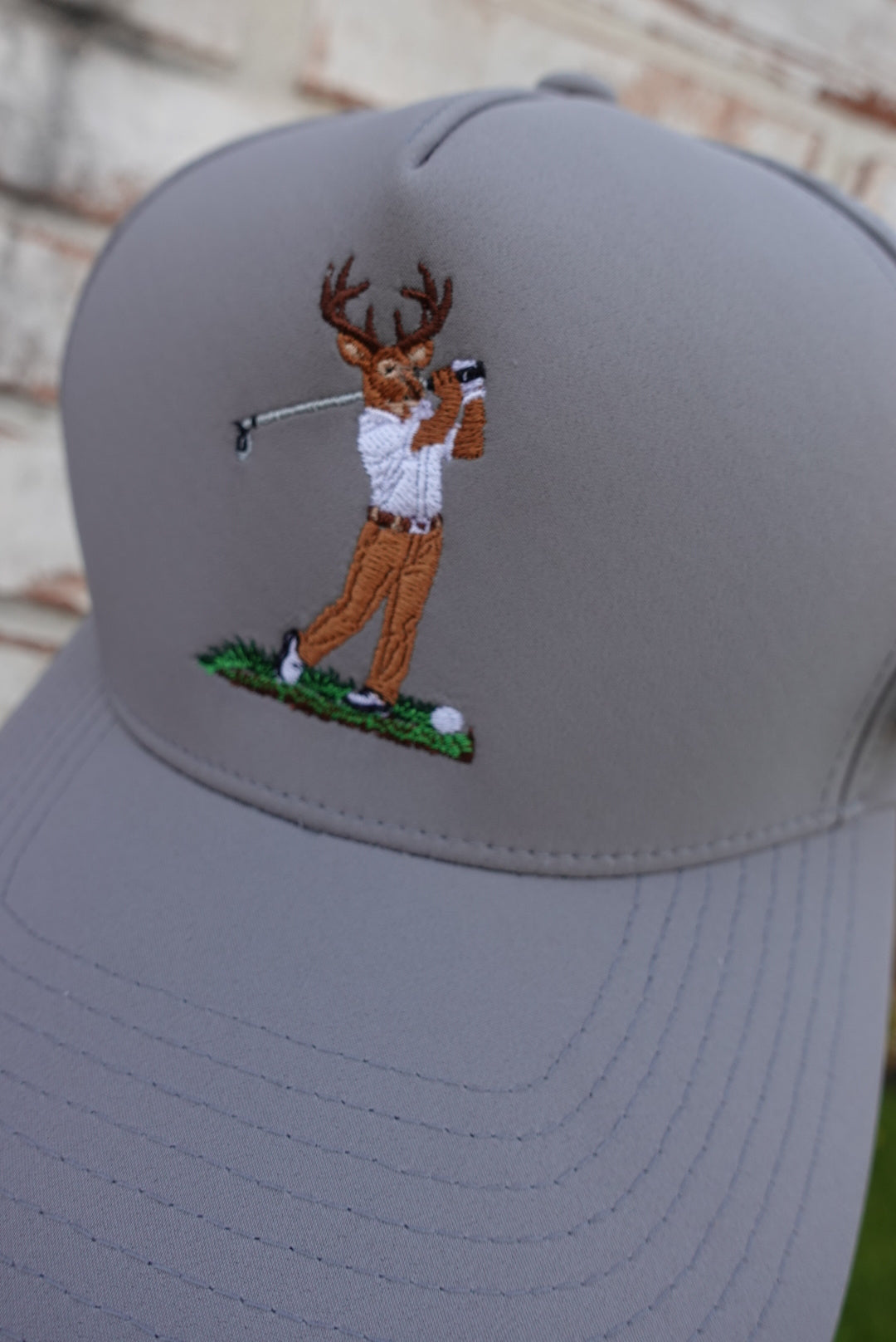 The Buck Swing